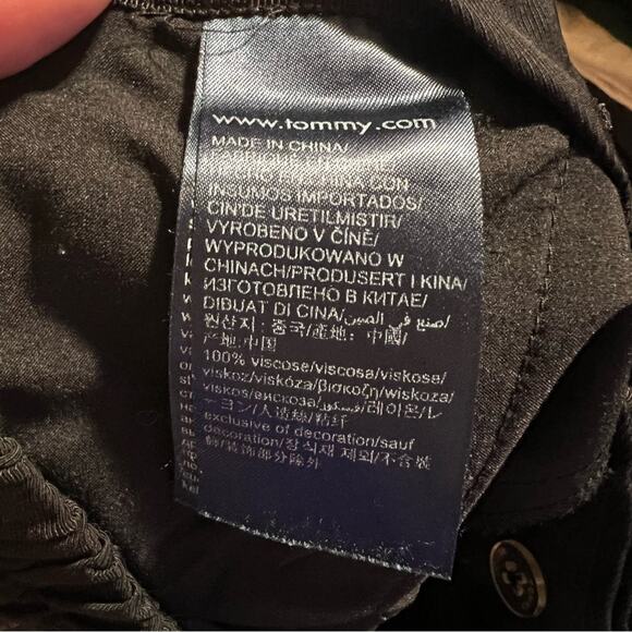 Tommy Hilfiger Collection Preppy Check Pants 32 / US XXS - Picture 11 of 13